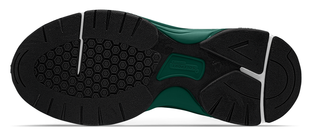 ARKK Collection Oserra Mesh S-SP | Ash Evergreen | Women Oserra